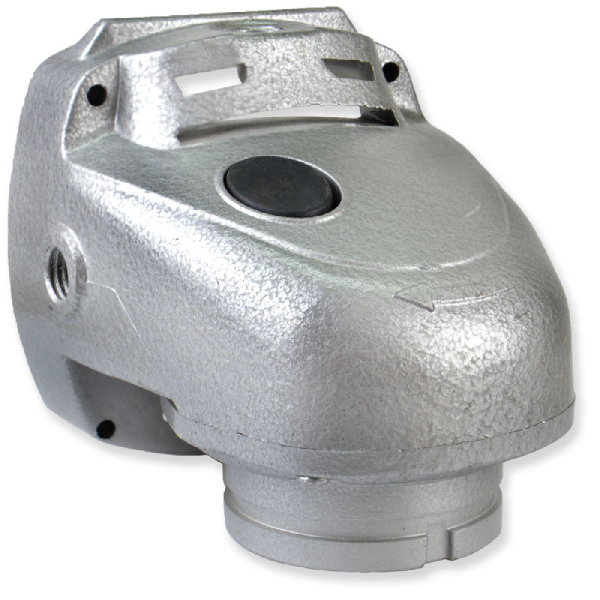 Корпус редуктора болгарок DWT WS-230 DS, WS-230 TT, WS-230 DL та аналогів