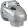 Корпус редуктора болгарок DWT WS-230 DS, WS-230 TT, WS-230 DL та аналогів
