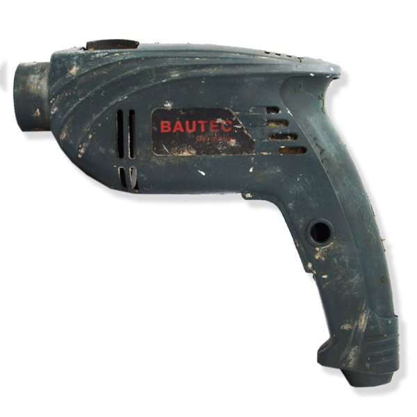 Оригінальний пластиковий корпус для ударних дрилів Bautec BSM-1500E та аналогів