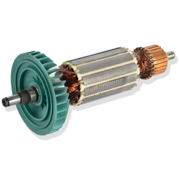 Ротор (якор болгарок) для УШМ Makita 9526 NB, 9527 NB, 9528 NB та аналогів