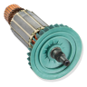 Ротор (якор болгарок) для УШМ Makita 9526 NB, 9527 NB, 9528 NB та аналогів