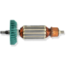 Ротор (якор болгарок) для УШМ Makita 9526 NB, 9527 NB, 9528 NB та аналогів