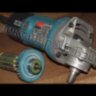Ротор (якор болгарок) для УШМ Makita 9526 NB, 9527 NB, 9528 NB та аналогів