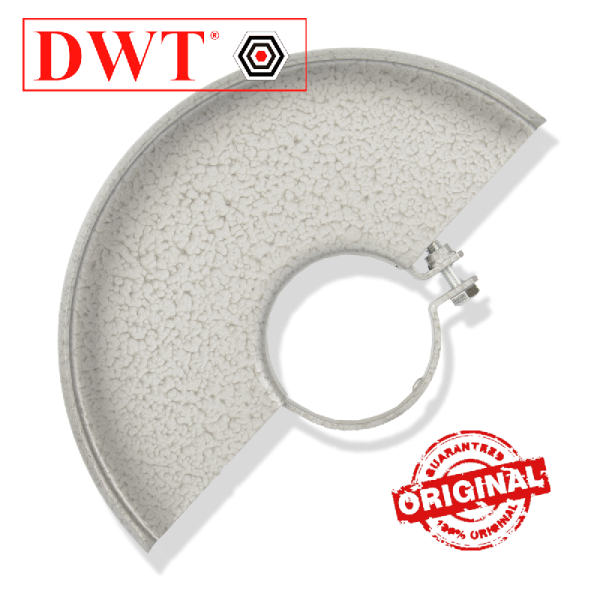 Оригинальный защитный кожух для болгарок DWT WS22-230 T/D, WS24-230 T/D