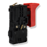 Кнопка з реверсним блоком для дрилів Bosch GBM 6 RE, GBM 10 RE, GBM 13 RE 13 RE, PSB 1000 RPE, Skil 6437 та інших
