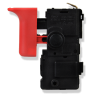 Кнопка з реверсним блоком для дрилів Bosch GBM 6 RE, GBM 10 RE, GBM 13 RE 13 RE, PSB 1000 RPE, Skil 6437 та інших