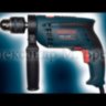 Кнопка з реверсним блоком для дрилів Bosch GBM 6 RE, GBM 10 RE, GBM 13 RE 13 RE, PSB 1000 RPE, Skil 6437 та інших