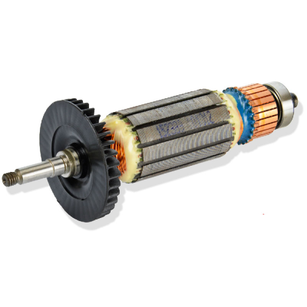 Оригінальний ротор (якір) для болгарок Sparky M 750 E, M 850 E