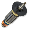 Оригінальний ротор (якір) для болгарок Sparky M 750 E, M 850 E