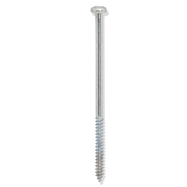Шуруп Ph2 для пластику М4х78 (DIN 7981)