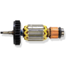 Оригінальний якір (ротор) болгарок Makita GA9020, GA7020 та інших
