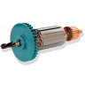 Ротор (якор) дрилів Makita HP 1620, HP 1621, HP 1640, HP 1641 та аналогів