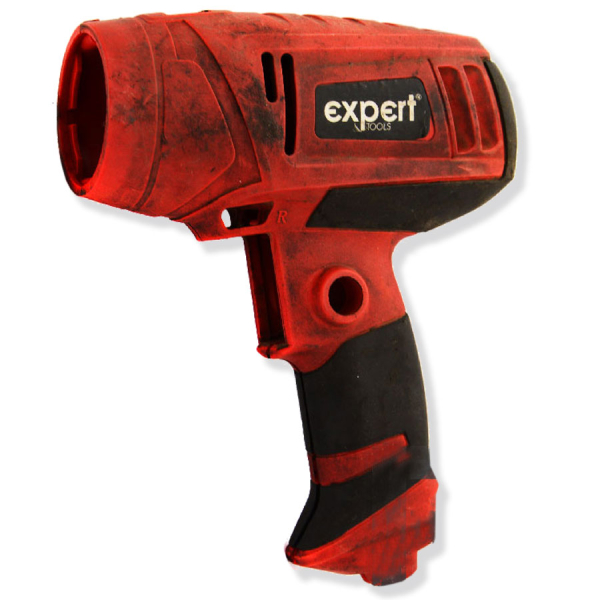 Пластиковий корпус шурупокрутів Expert Tools ED10D2