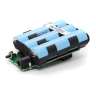 Оригинальная аккумуляторная батарея (Li-Ion 12 В, 1,5 Ач) DWT BS1205LH для шуруповертов ABS-12 Bli-2 BMC
