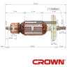 Ориг. якор бочкових перфораторів Crown CT18116 та інших