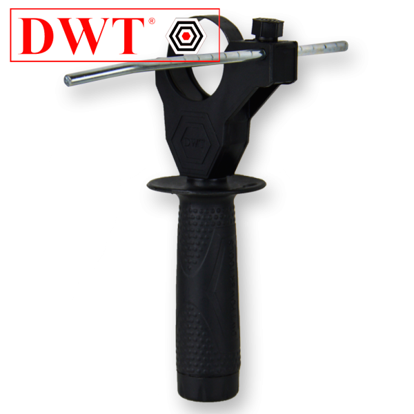 Оригінальна додаткова рукоятка для дрилів DWT