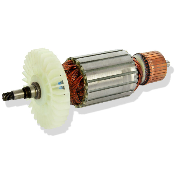 Ротор (якор) болгарок Rebir LSM 230/2100 та інших