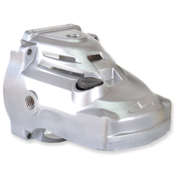 Корпус редуктора болгарок Makita GA7020, GA7030, GA9020, GA9030, GA9040 та аналогів
