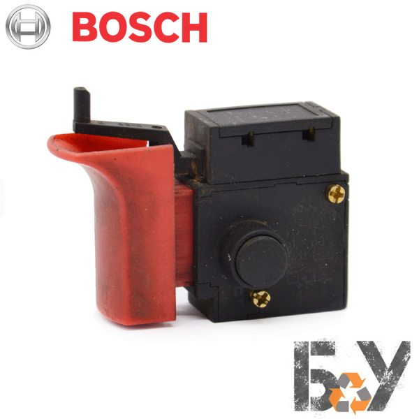 Кнопка з реверсом для ударних дрилів Bosch GSB-500, GSB-550, GSB-1300 та інших