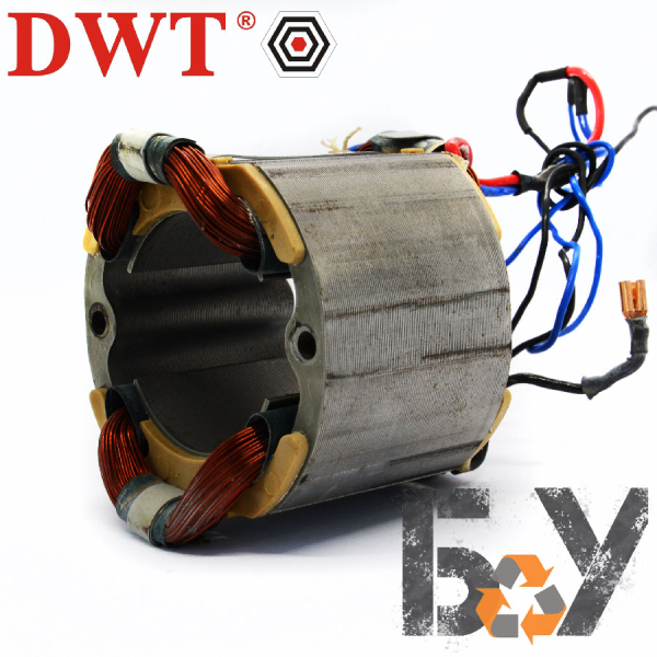 Б/У Оригинальный статора для перфораторов DWT BH-1500 BMC, Stern Austria RH-38MX, Титан БП1050-38