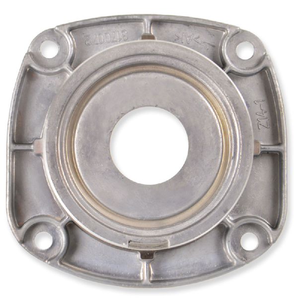Фланець (кришка) корпусу редуктора болгарок Makita 9067, 9069