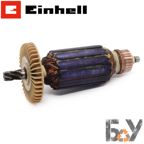 Ротор (якор) для бочкових перфораторів Einhell BH-G 1000 та аналогів