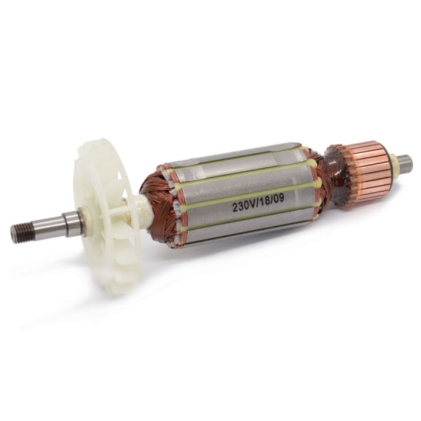 Оригінальний ротор (якор) болгарок Crown CT13502-125 R та аналогів