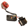 Безщіточний (покроковий) двигун з платою керування для шуруповертів Procraft PA18 Pro та аналогі