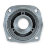 Корпус редуктора болгарок DWT WS13-180 T/TV, WS13-180 D/DV, WS13-150 T/TV, OP13-180 TV/DV та аналогів