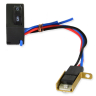 Регулятор обертів болгарки DWT WS08-125 V, WS08-125 T, WS08-125 TV, WS10-125 T, WS10-125 TV та інших